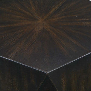 Volker 40" Small Coffee table Black