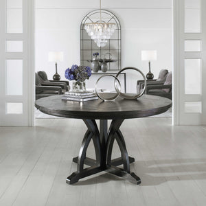 Uttermost Maiva Round Dining Table