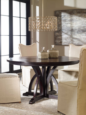 Uttermost Maiva Round Dining Table