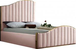 Sophia Velvet Bed