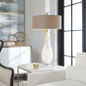 Collier 32" Table Lamp