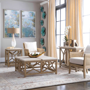 Collier 32" Table Lamp