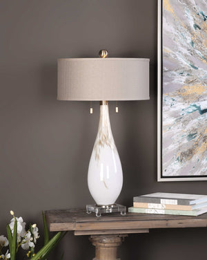 Collier 32" Table Lamp