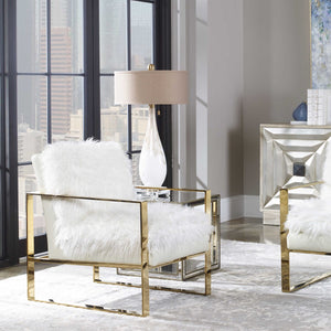 Collier 32" Table Lamp