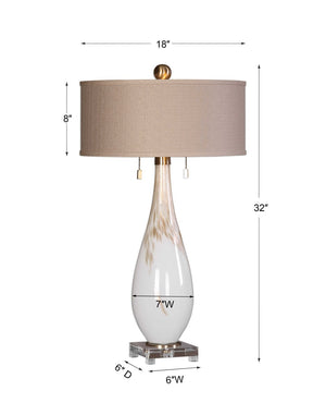 Collier 32" Table Lamp