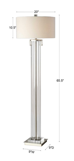 Pasco 66" Floor Lamp