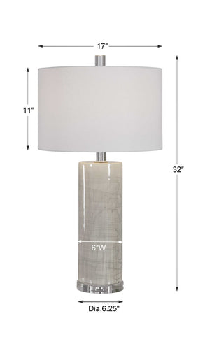 Citrus 32" Table Lamp