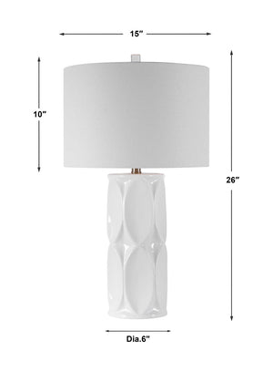 Highlands 26" Table Lamp