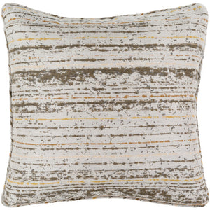 Abstract Aura 20" x 20" Pillow