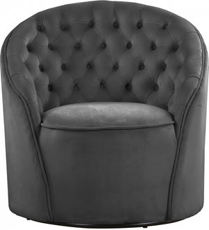 Otto Swivel Accent Chair