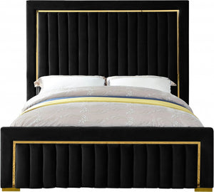 Altra Velvet Bed
