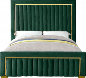 Altra Velvet Bed