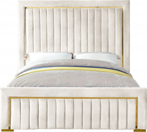 Altra Velvet Bed