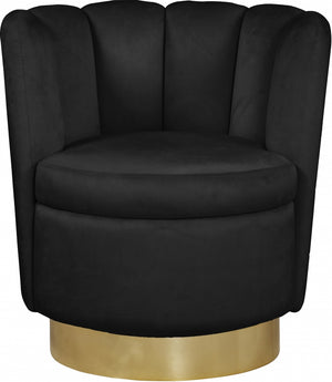 Rhonda Swivel Accent Chair
