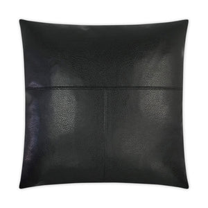Leather 24x24 Pillow