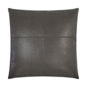 Leather 24x24 Pillow
