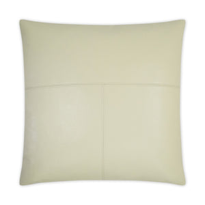 Leather 24x24 Pillow