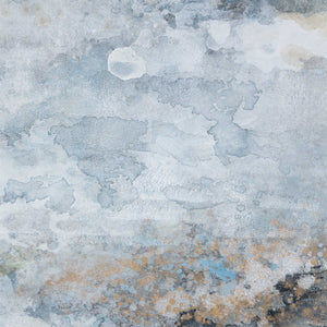 Beyond The Clouds Hand Painted Canvas