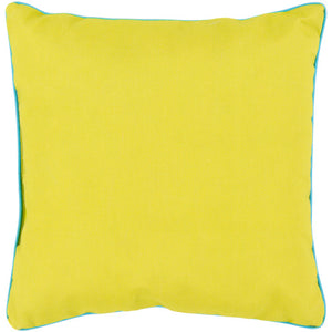 Vibrant Spectrum 20" x 20" Pillow