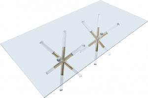 Saline 84" Dining Table