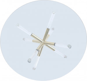 Saturn 34" Coffee table