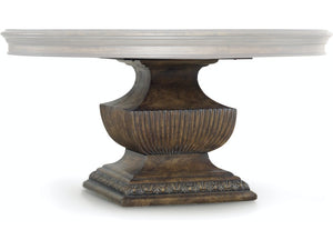 Rhapsody 72'' Round Dining Table