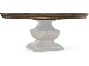 Rhapsody 72'' Round Dining Table