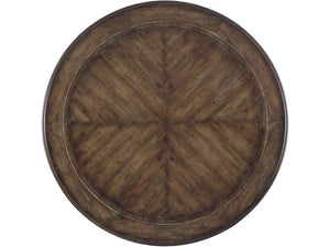 Rhapsody 72'' Round Dining Table