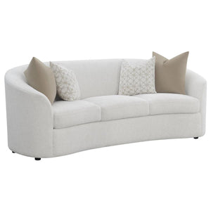 Cosmopolitan 88" Curved Sofa