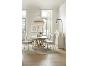 Boheme Colibri 88" Trestle Dining Table