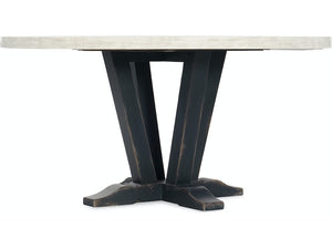 Ciao Bella 60" Round Dining Table