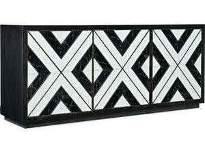 Sanctuary Noir ET Bank Console