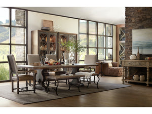Bandera 86" Dining Table