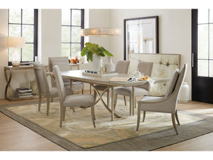Elixir 80" Rectangular Dining Table