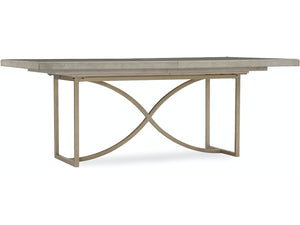 Elixir 80" Rectangular Dining Table