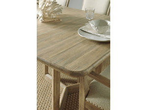 Sundance 82" Rectangle Dining Table