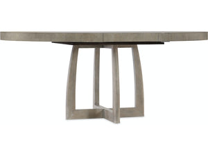 Hooker Affinity 48" Round Pedestal Dining Table