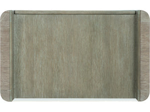 Infinity Three-Drawer Nightstand