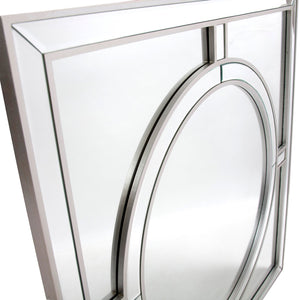 Hall Large Square 40" Mirror
