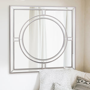 Hall Large Square 40" Mirror