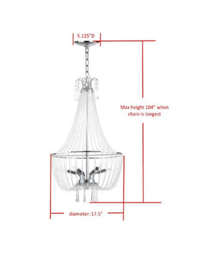 Bethany Chandelier