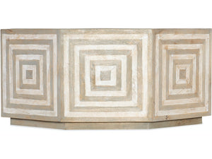 Jesse Octagonal 45" Coffee Table