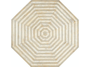 Jesse Octagonal 45" Coffee Table