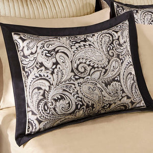 Aubrey 12 Piece Complete Bed Set