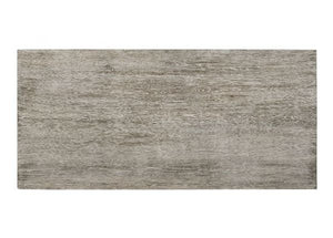 Stacked 84" Light Oak Dining Table