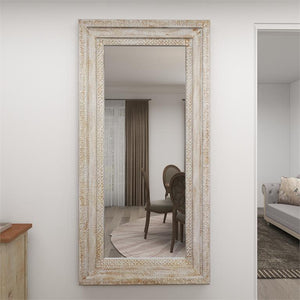 Sarasota  Oversized Rectangular 71" X 36" Mirror