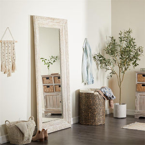 Sarasota  Oversized Rectangular 71" X 36" Mirror