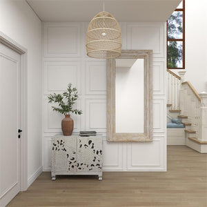 Sarasota  Oversized Rectangular 71" X 36" Mirror