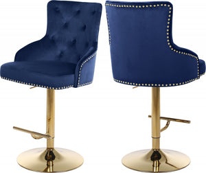 RAQUEL ADJUSTABLE BAR/COUNTER STOOLS