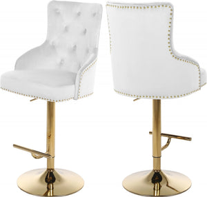 RAQUEL ADJUSTABLE BAR/COUNTER STOOLS